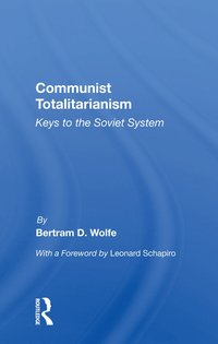 bokomslag Communist Totalitarianism