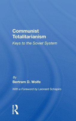 Communist Totalitarianism 1