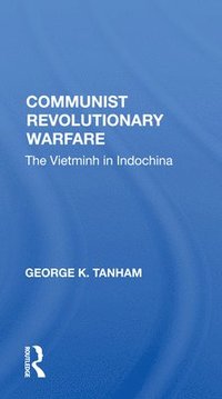 bokomslag Communist Revolutionary Warfare