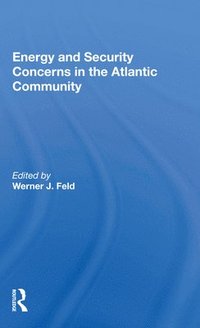 bokomslag Energy and Security Concerns in the Atlantic Community