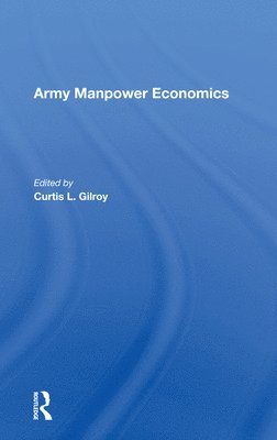 Army Manpower Economics 1