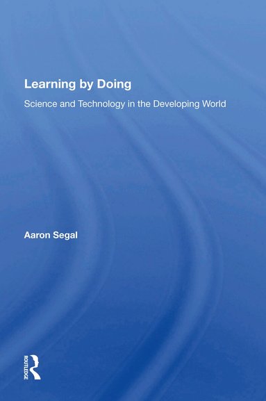 Aaron Segal - Learning By Doing, Häftad