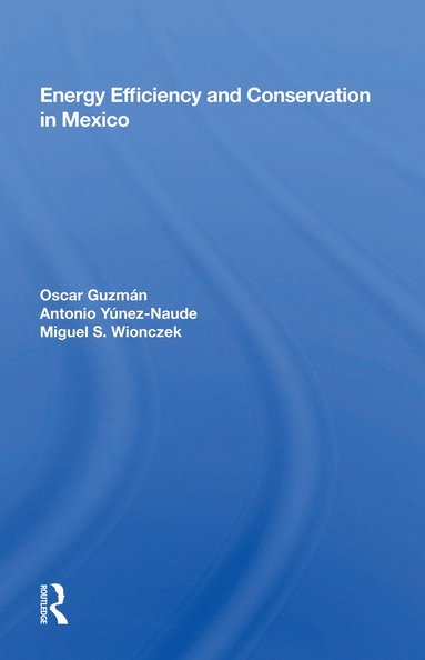 bokomslag Energy Efficiency and Conservation in Mexico