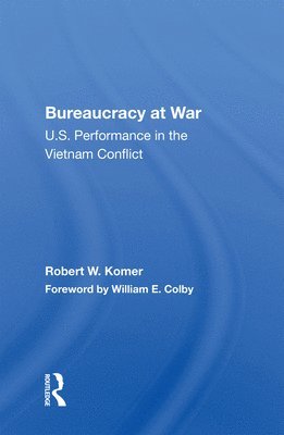 Bureaucracy At War 1