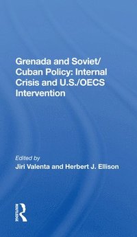 bokomslag Grenada And Soviet/cuban Policy