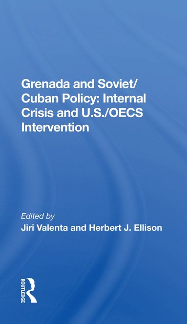 bokomslag Grenada And Soviet/Cuban Policy