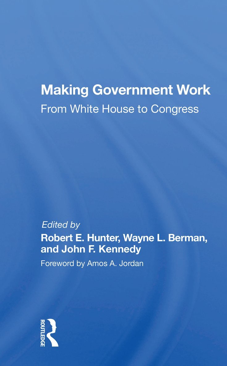 Making Government Work 1