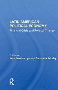 bokomslag Latin American Political Economy