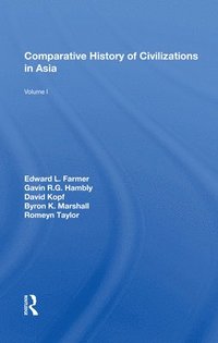 bokomslag Comparative History of Civilizations in Asia