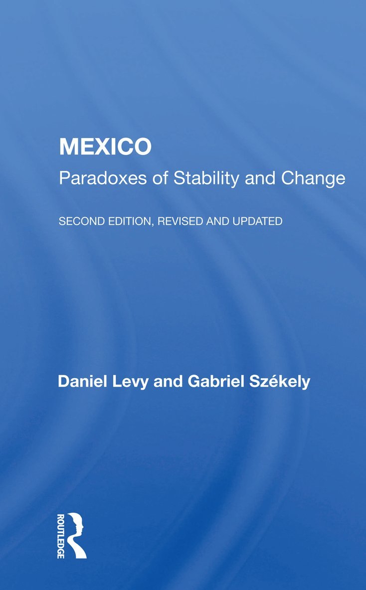 Daniel Levy - Mexico, Häftad
