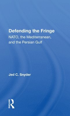 Jed C Snyder, Jed C. Snyder - Defending The Fringe, Häftad