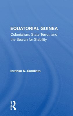 bokomslag Equatorial Guinea