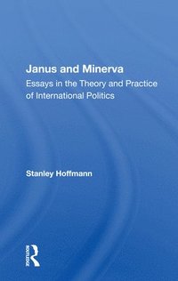bokomslag Janus And Minerva