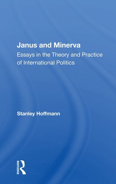 bokomslag Janus and Minerva