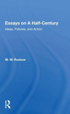 Essays On A Half Century 1