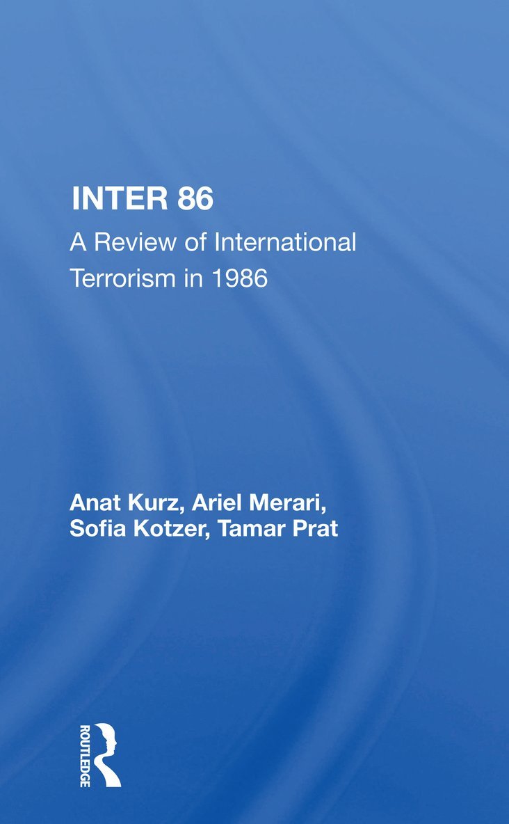 Anat Kurz - Inter 86, Häftad