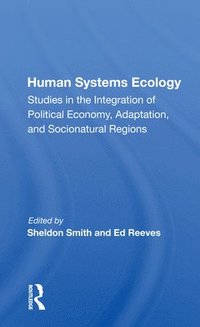 bokomslag Human Systems Ecology
