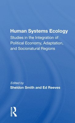 Human Systems Ecology 1