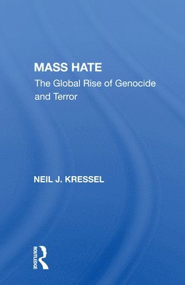 bokomslag Mass Hate
