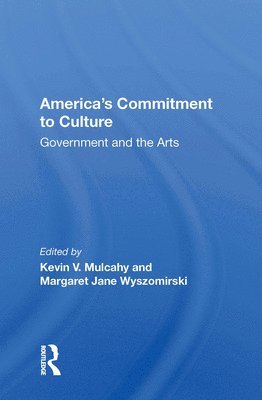 America's Commitment To Culture 1