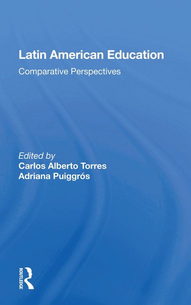 Carlos Alberto Torres - Latin American Education, Häftad