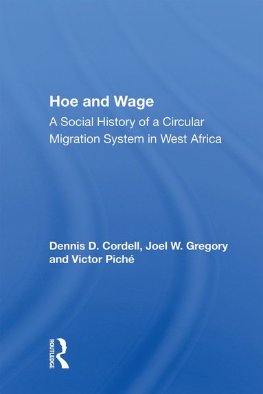 bokomslag Hoe And Wage