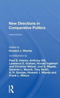 bokomslag New Directions In Comparative Politics, Third Edition