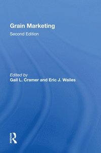 bokomslag Grain Marketing