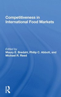 bokomslag Competitiveness In International Food Markets