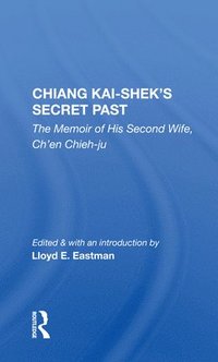 bokomslag Chiang Kai-Shek's Secret Past