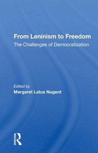 bokomslag From Leninism To Freedom