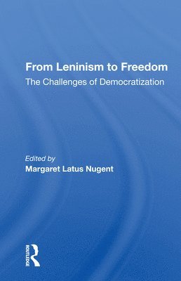 bokomslag From Leninism To Freedom