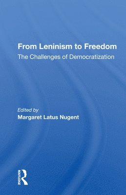 From Leninism to Freedom 1