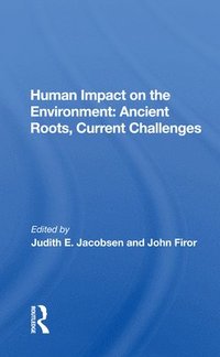 bokomslag Human Impact On The Environment