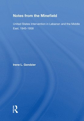 Notes From The Minefield