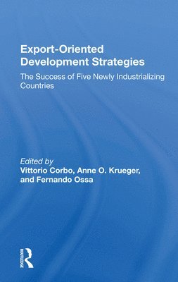 Export-oriented Development Strategies 1