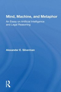 bokomslag Mind, Machine, and Metaphor