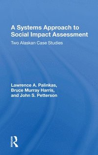 bokomslag A Systems Approach to Social Impact Assessment