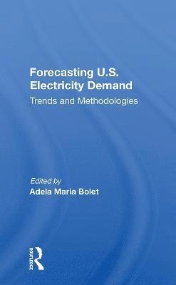 bokomslag Forecasting U.S. Electricity Demand