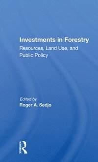 bokomslag Investments in Forestry