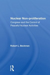 bokomslag Nuclear Non-proliferation