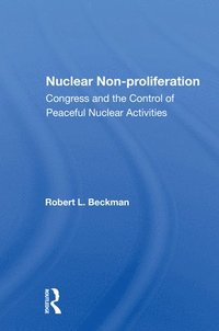 bokomslag Nuclear Non-Proliferation
