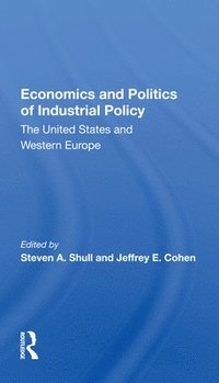 bokomslag Economics and Politics of Industrial Policy