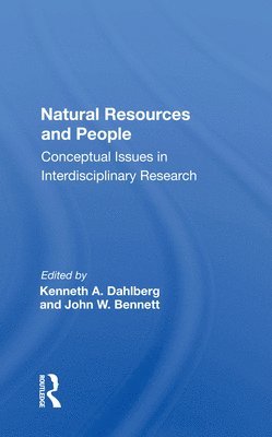 Natural Resources and People