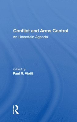 Conflict And Arms Control 1