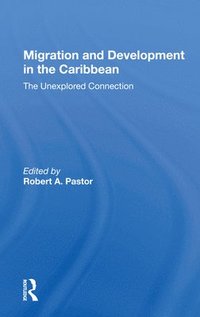 bokomslag Migration And Development In The Caribbean