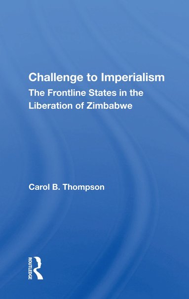 bokomslag Challenge To Imperialism