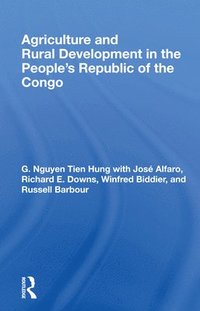 bokomslag Agriculture And Rural Development In The People's Republic Of The Congo