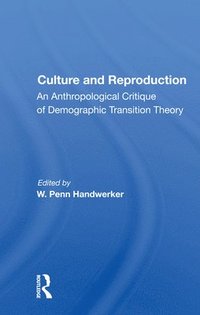 bokomslag Culture and Reproduction