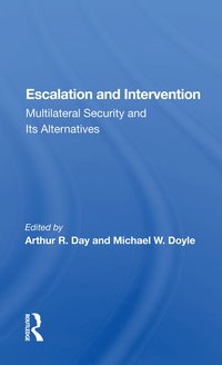bokomslag Escalation and Intervention
